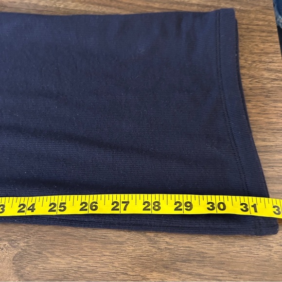 ❤️ NWT ATM MODAL RIB STRAIGHT LEG PANTS XS - Picture 13 of 14